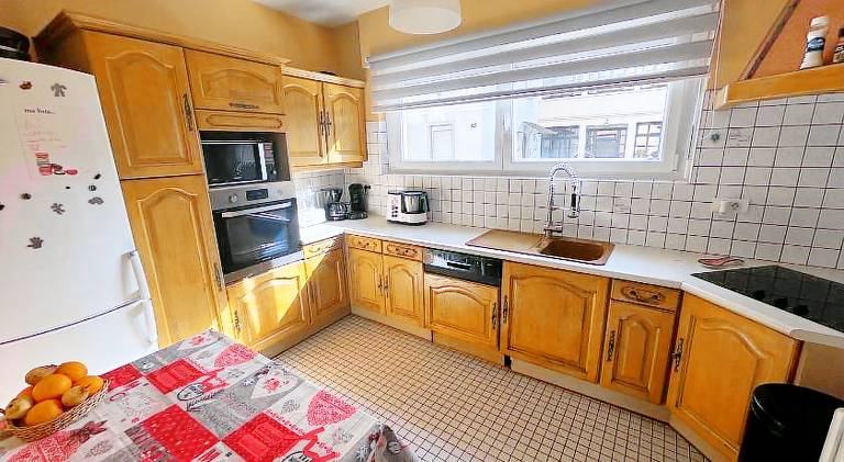 Rental apartment with 2 rooms for 6 persons — photo 2