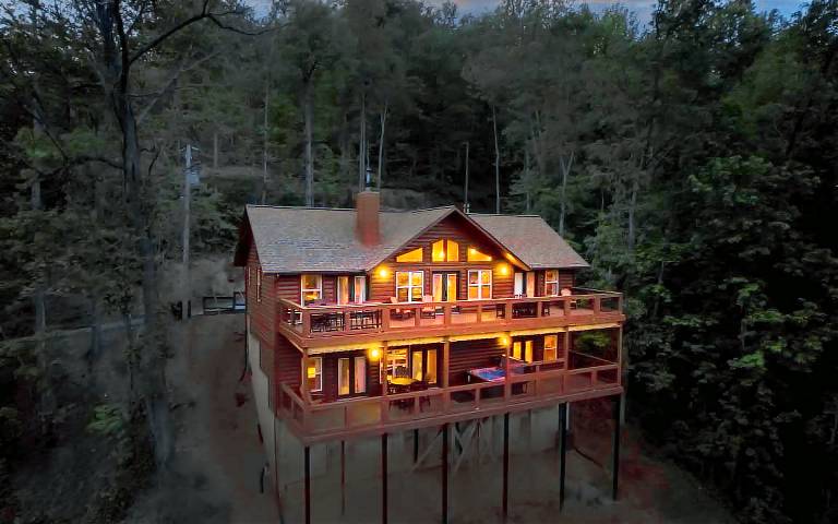 Cabin Gatlinburg
