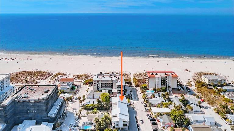 Condo  Clearwater Beach