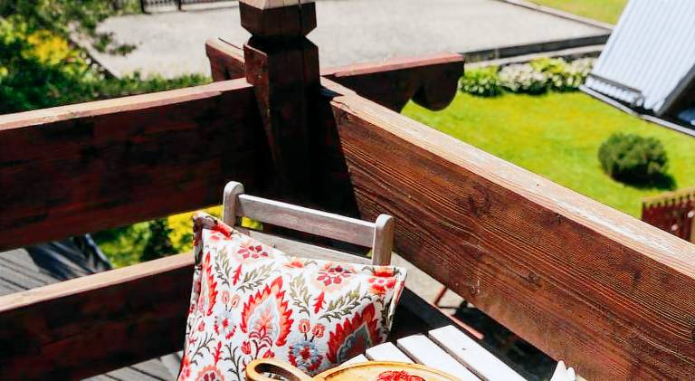Pleasant chalet | Pets are welcome — photo 5