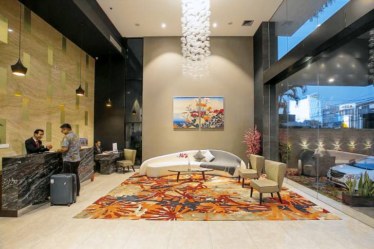 Liberty Hotel Jakarta Thamrin
