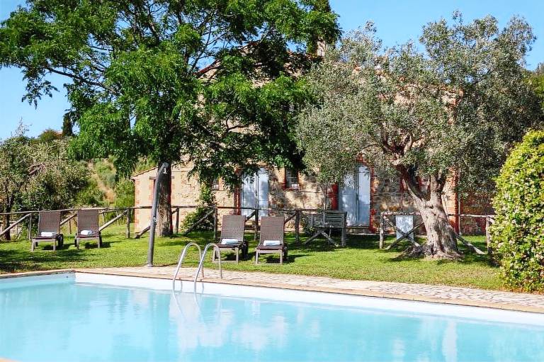 Privé kamer Manciano
