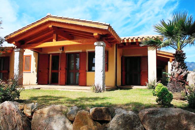 Casa Castiadas