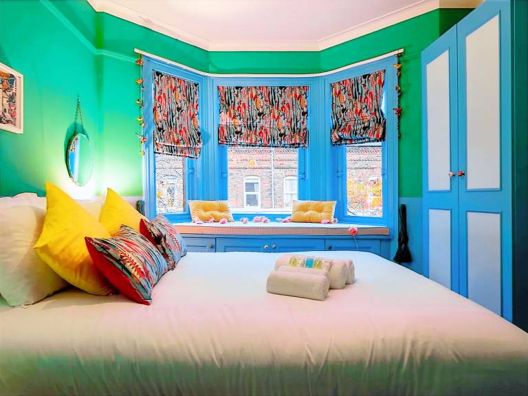 111 m&sup2; Ferienhaus