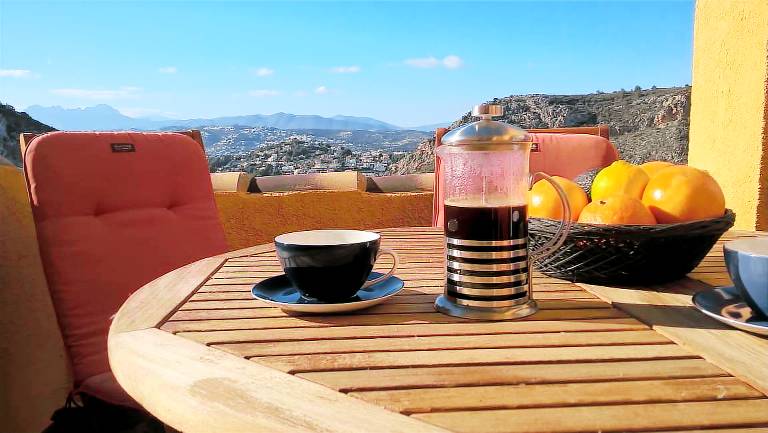 Apartamento Benitachell