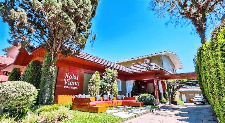 Pousada Solar Viena in Gramado