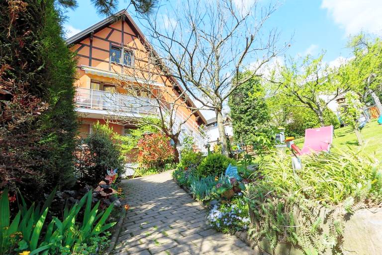 Appartement Le Hohwald