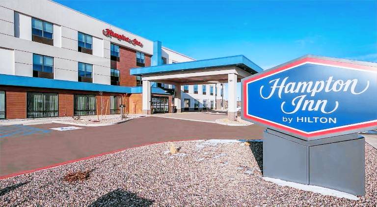 Hampton Inn by Hilton Williams in Williams, AZ