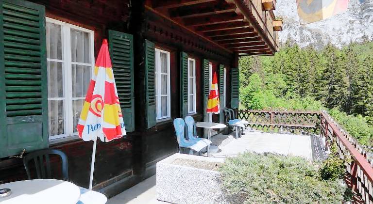 Hotel Blumlisalp — photo 4