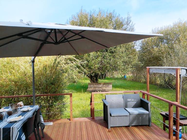 Maison de vacances Léon