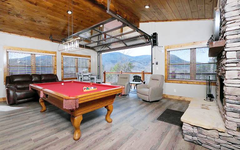 Cabin Sevierville