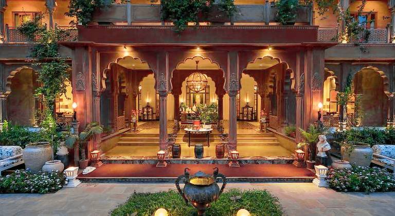 Narendra Bhawan Bikaner