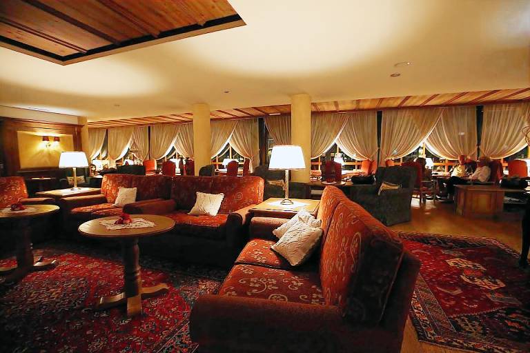 Alpen Suite Hotel — photo 4