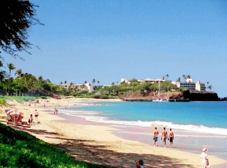 Villa  Kaanapali