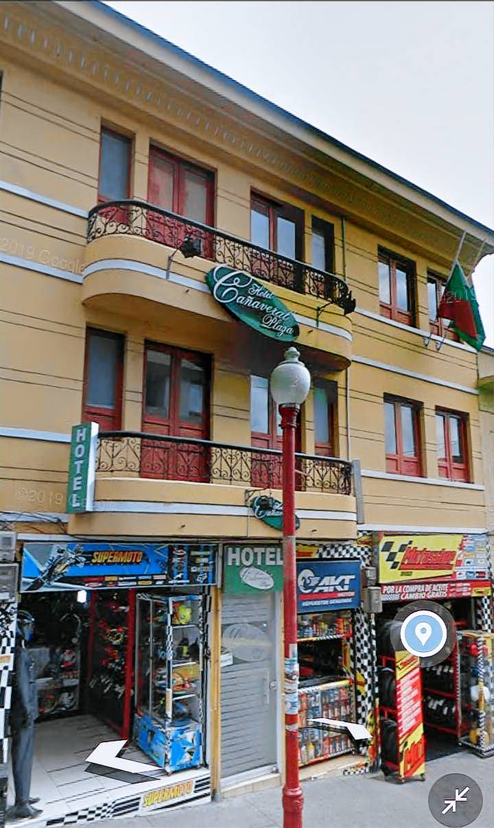 Hotel Cañaveral Plaza in Manizales
