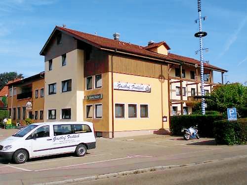 House  Langenbruck