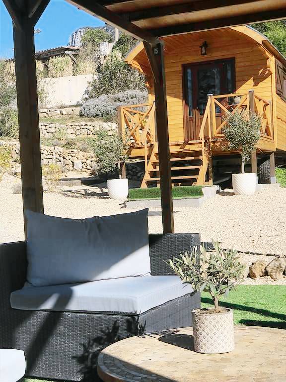 Chalet Le Bar-sur-Loup