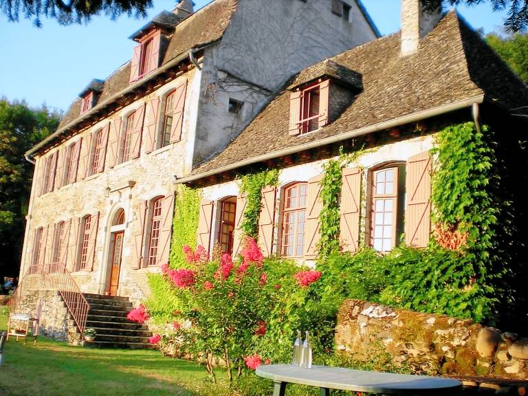 Chambre d'hôtes  Monceaux-sur-Dordogne