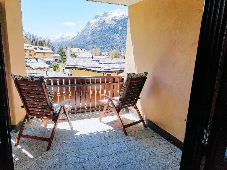 Family-oriented beautiful holiday apartment with yard & patio | Mountain view | Close to the ski | Pets allowed — photo 5