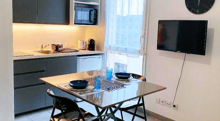 Holiday apartment with 1 room for 2 persons — photo 2