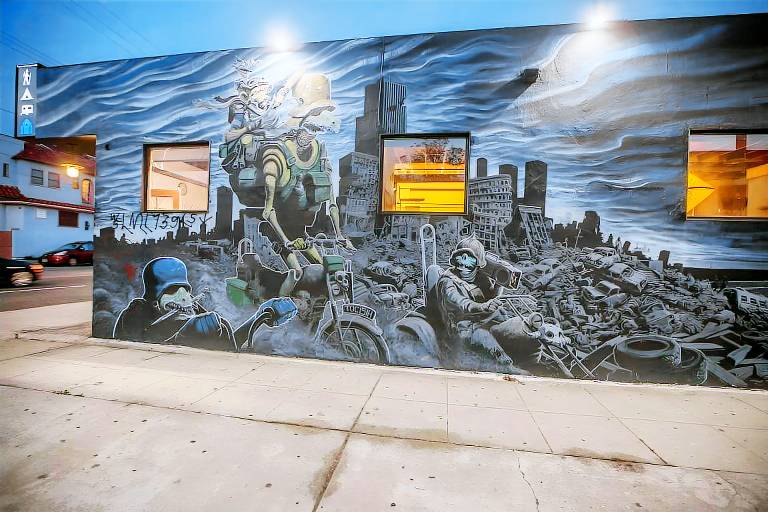 PodShare East Hollywood