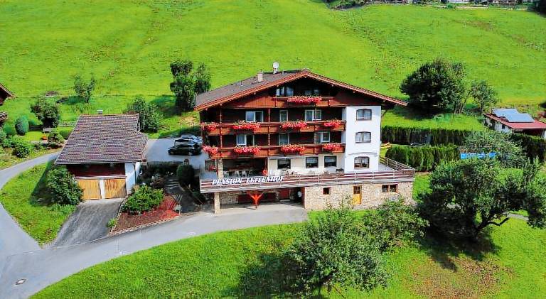Pension Leitenhof in Woergl