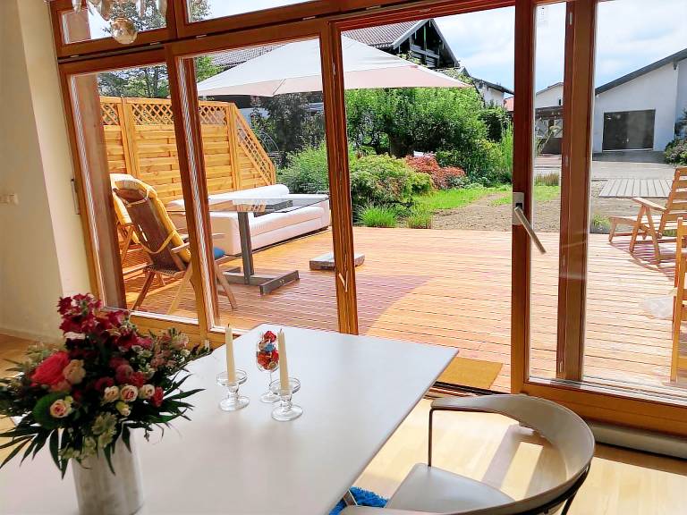 Ferienhaus Chiemsee