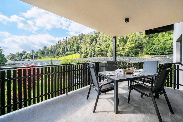 Ferienwohnung Tisens