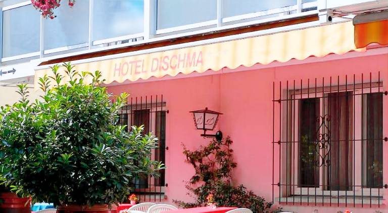 Hotel Dischma-NEW — photo 4