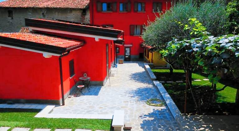 Bed & Breakfast Scanzorosciate
