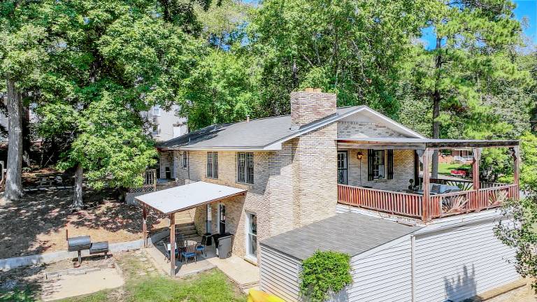 House with garden & barbecue | Lake view — photo 4
