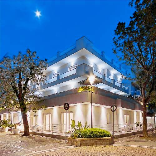 Appartamento con servizi da hotel Riviera Romagnola
