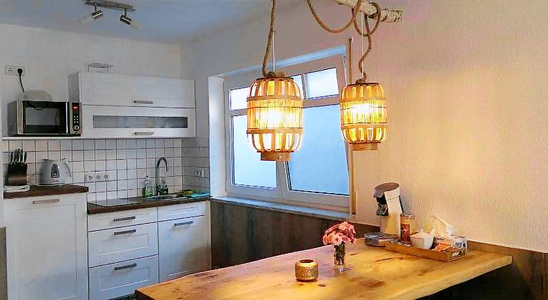Apartment with 1 room for 4 persons in Leipzig