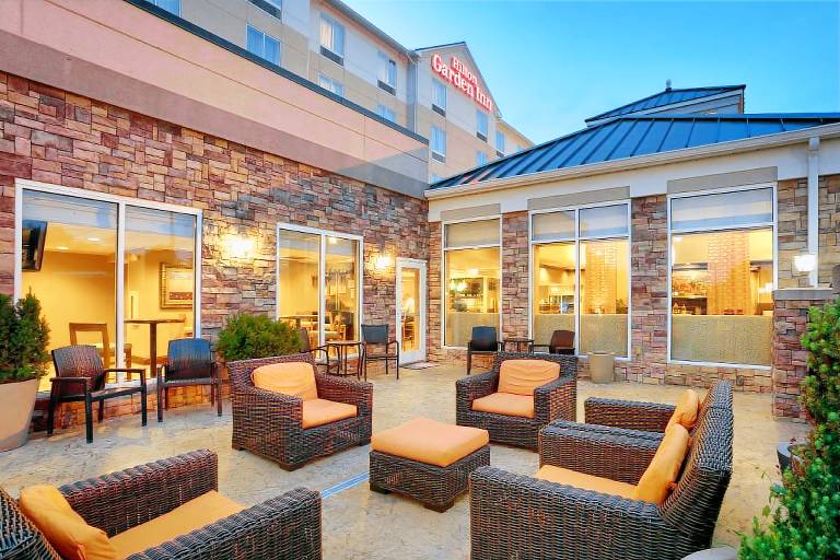 Hilton Garden Inn Clarksville — photo 5