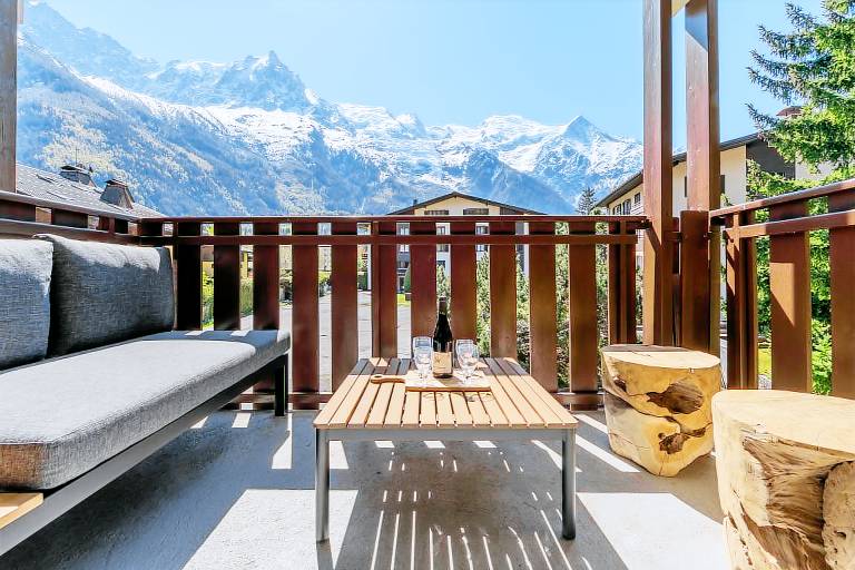 Appartement Servoz