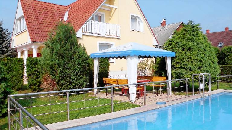 Ferienwohnung Hévíz
