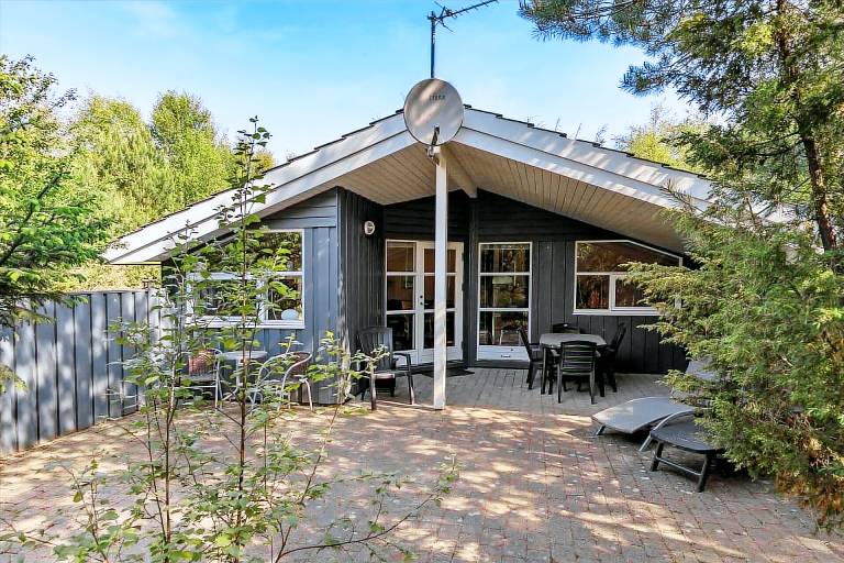Feriehus Thorup Strand