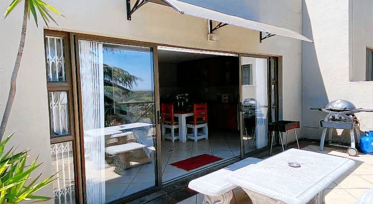 41 m&sup2; Ferienwohnung