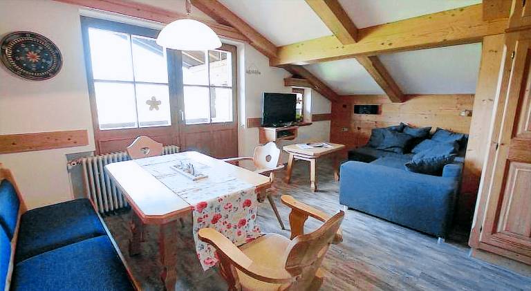 Rental apartment with 2 rooms for 8 persons — photo 5