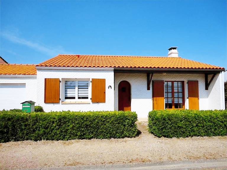 Maison de vacances Saint-Jean-de-Monts