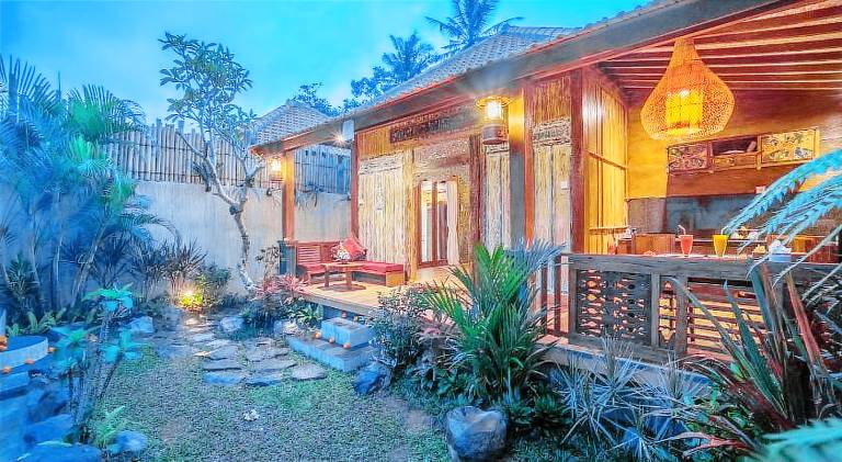 The Forest Villa Ubud — photo 4