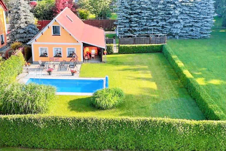 Ferienhaus Bad Schlema