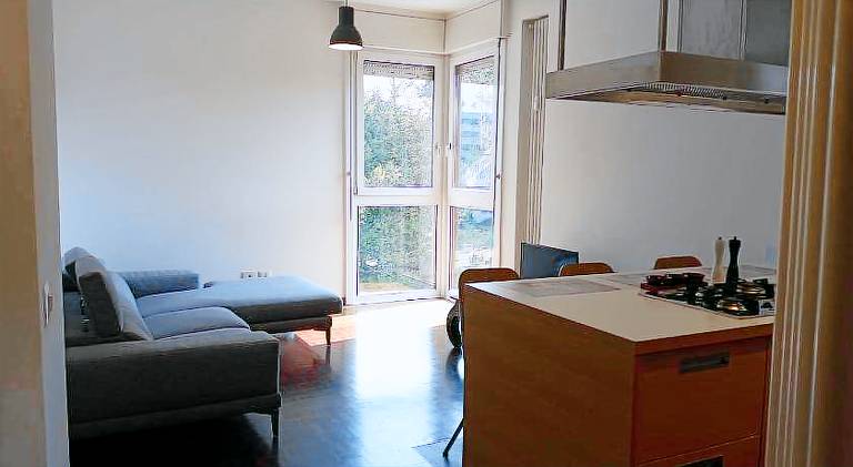 House | Pets are welcome in Segrate