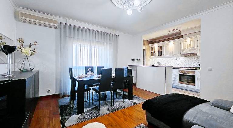 15 m&sup2; Ferienwohnung