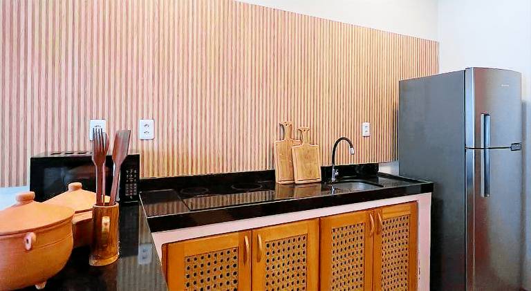 Chalet with 3 rooms for 7 persons — photo 3