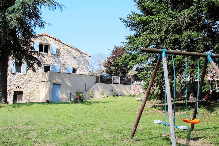 Maison de vacances Aubenas
