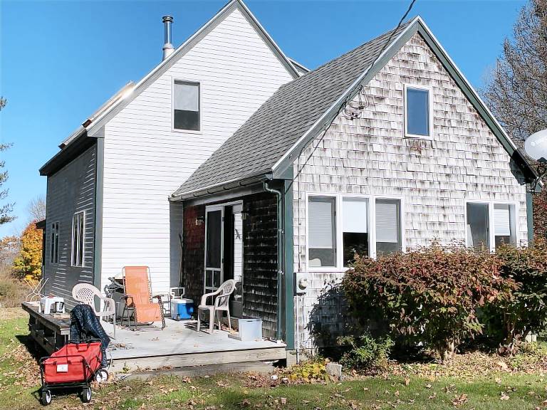 House Chebeague Island