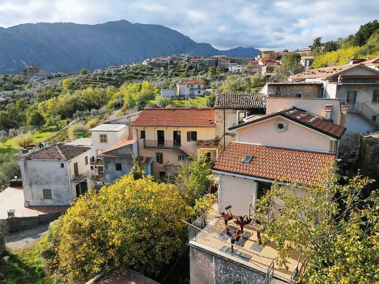 Casa  Pescasseroli