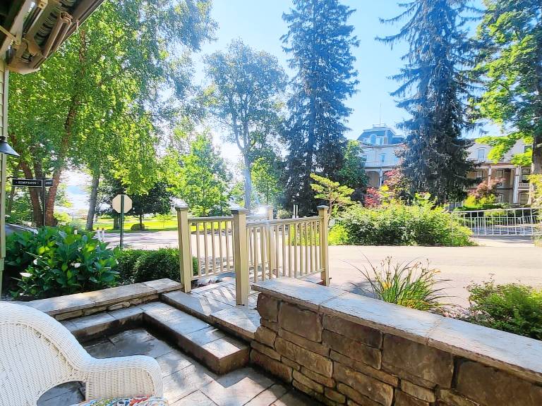 Condo Chautauqua