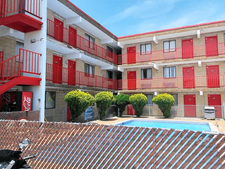 Motel  Lavallette